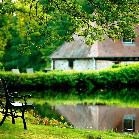 Au Moulin De La Gorce Panzió La Roche-lʼAbeille Kültér fotó