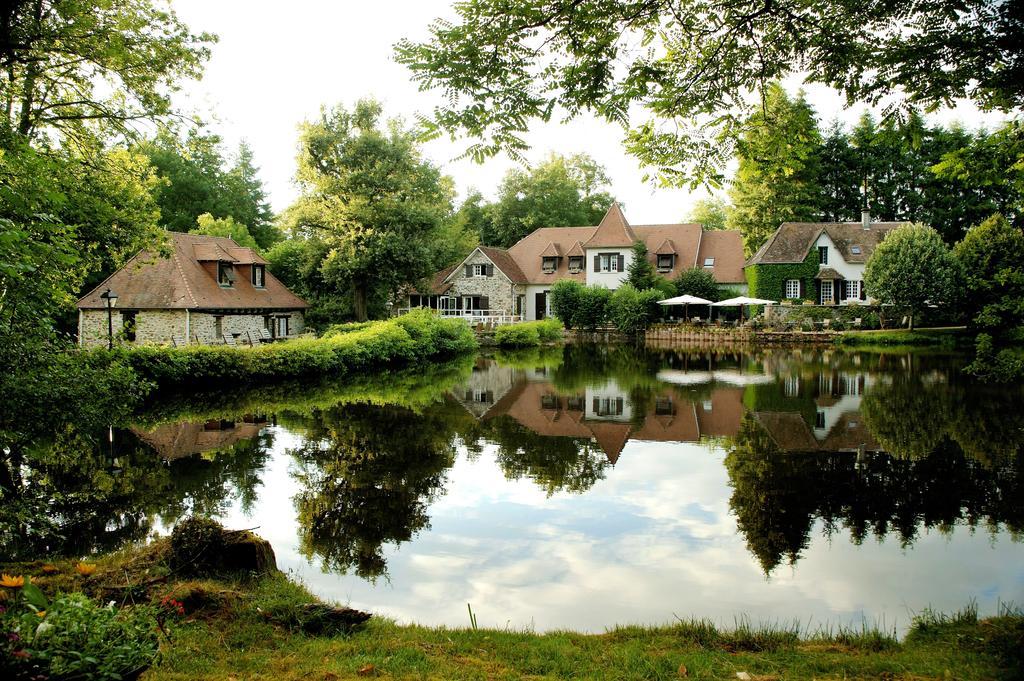 Au Moulin De La Gorce Panzió La Roche-lʼAbeille Kültér fotó